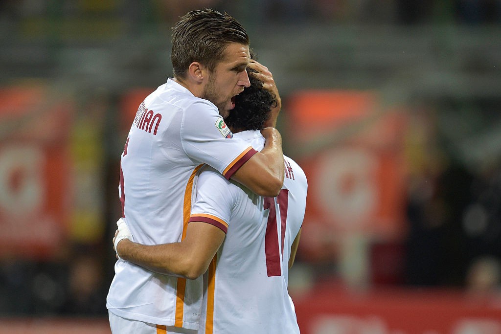 AC Milan v AS Roma - Serie A