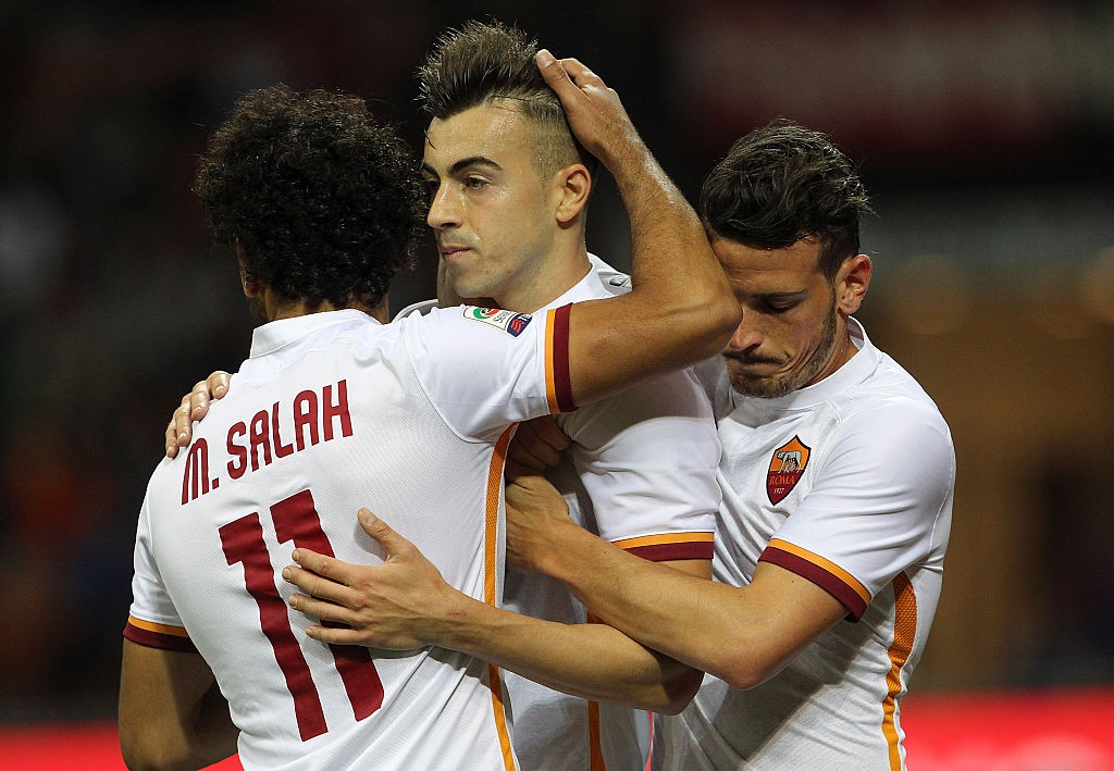 AC Milan v AS Roma - Serie A