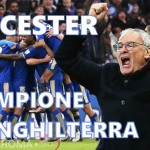 LEICESTER RANIERI
