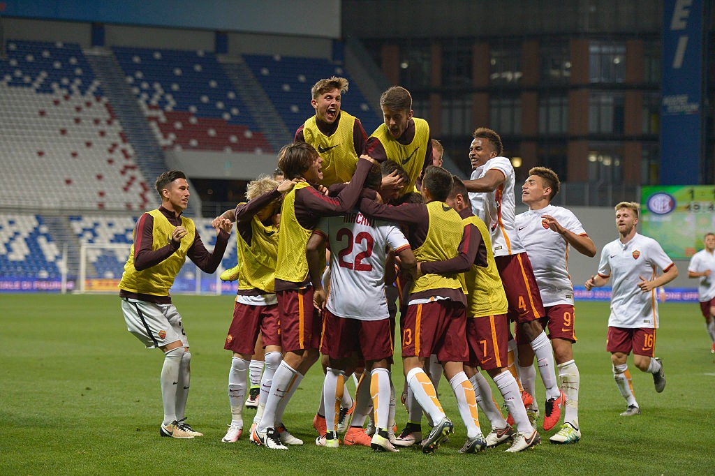 FC Internazionale v AS Roma - Juvenile Playoffs