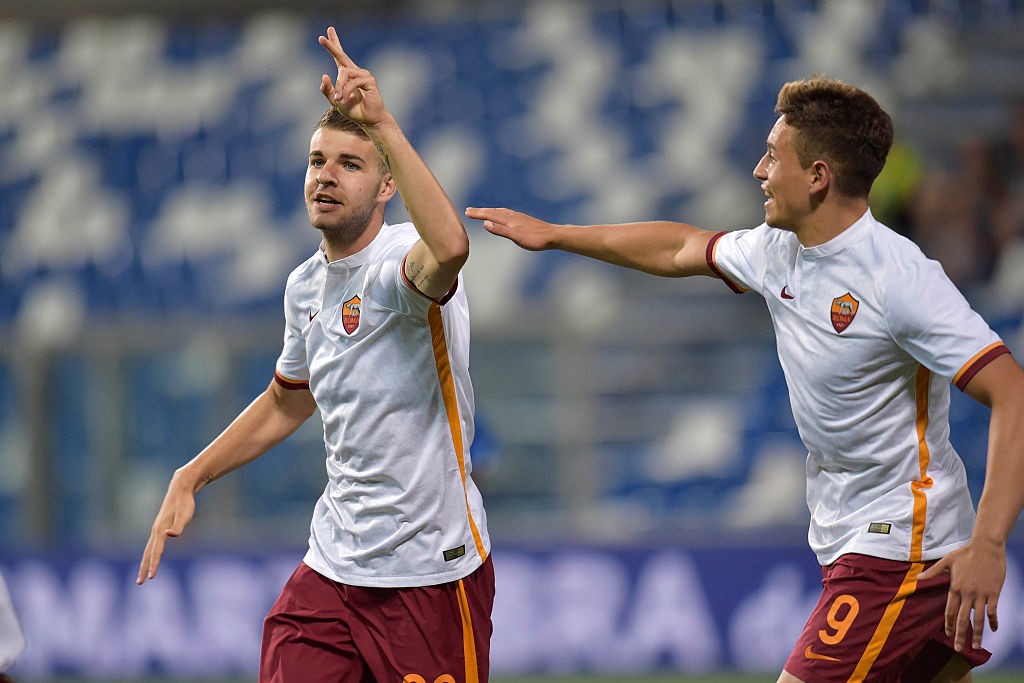 Tumminello_Ponce_FC Internazionale v AS Roma - Juvenile Playoffs