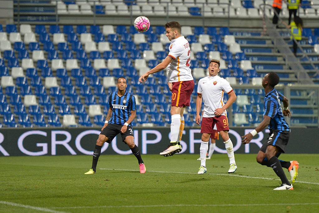 Tumminello_FC Internazionale v AS Roma - Juvenile Playoffs