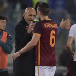 AS Roma v US Citta di Palermo - Serie A