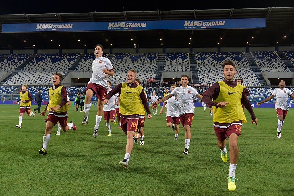 FC Internazionale v AS Roma - Juvenile Playoffs