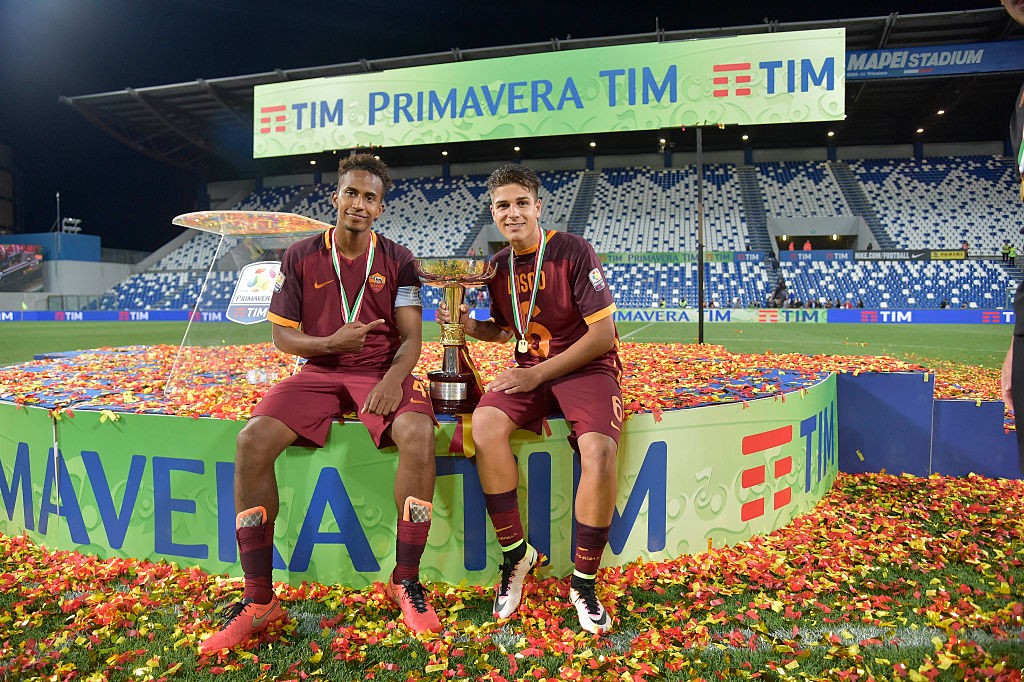 AS Roma v FC Juventus- Juvenile Playoff Final