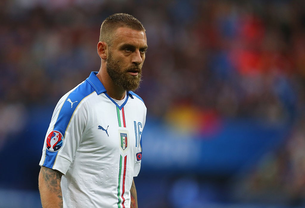De Rossi Italia