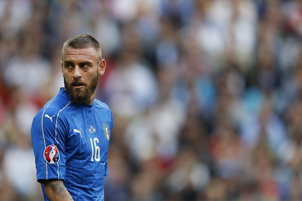 De Rossi Italia
