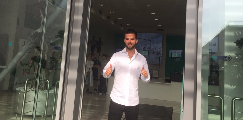 pjanic juve