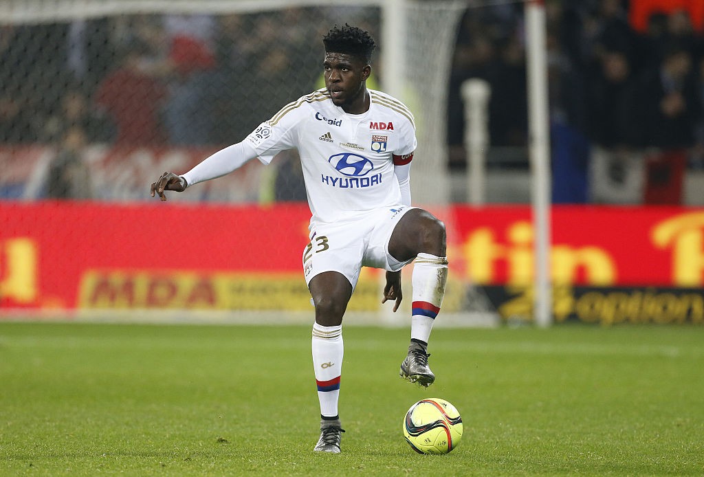 Umtiti
