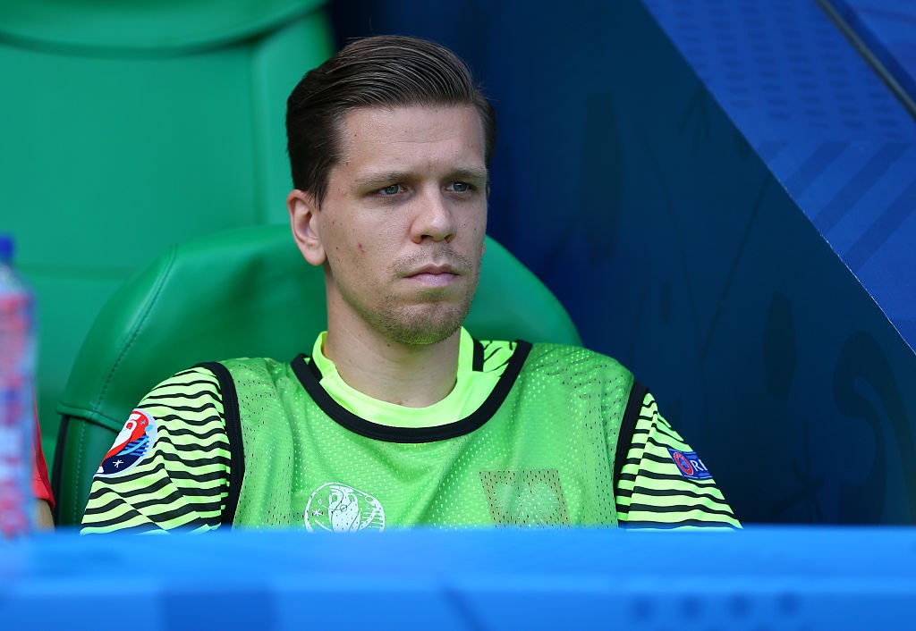 szczesny Switzerland v Poland - Round of 16: UEFA Euro 2016