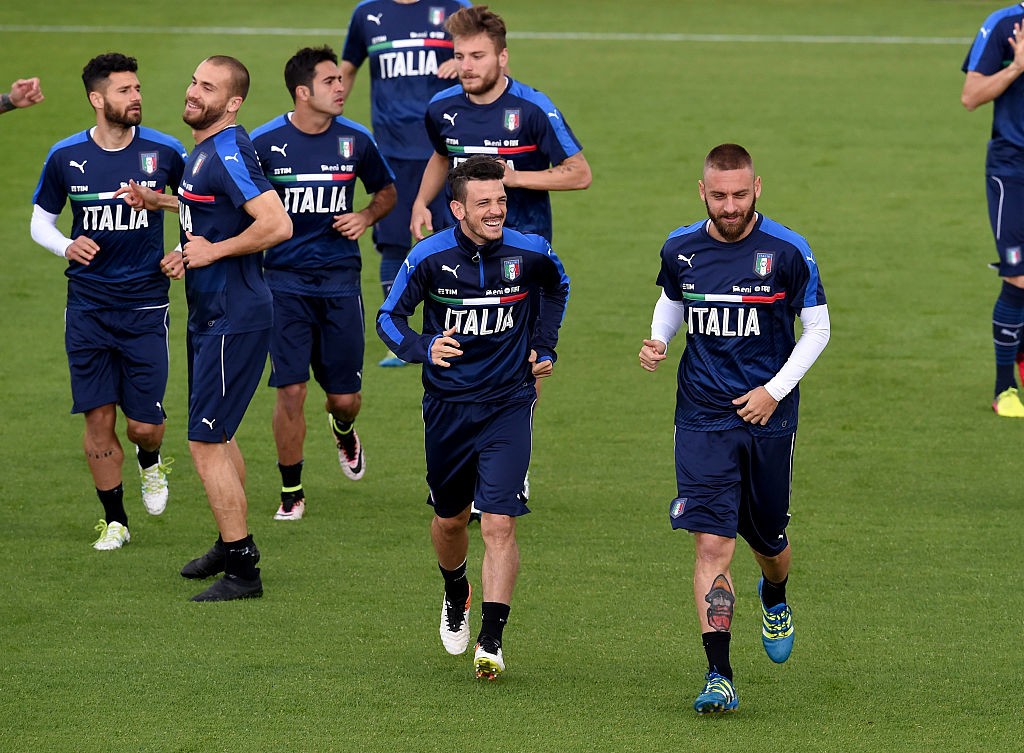 Italia De Rossi Florenzi