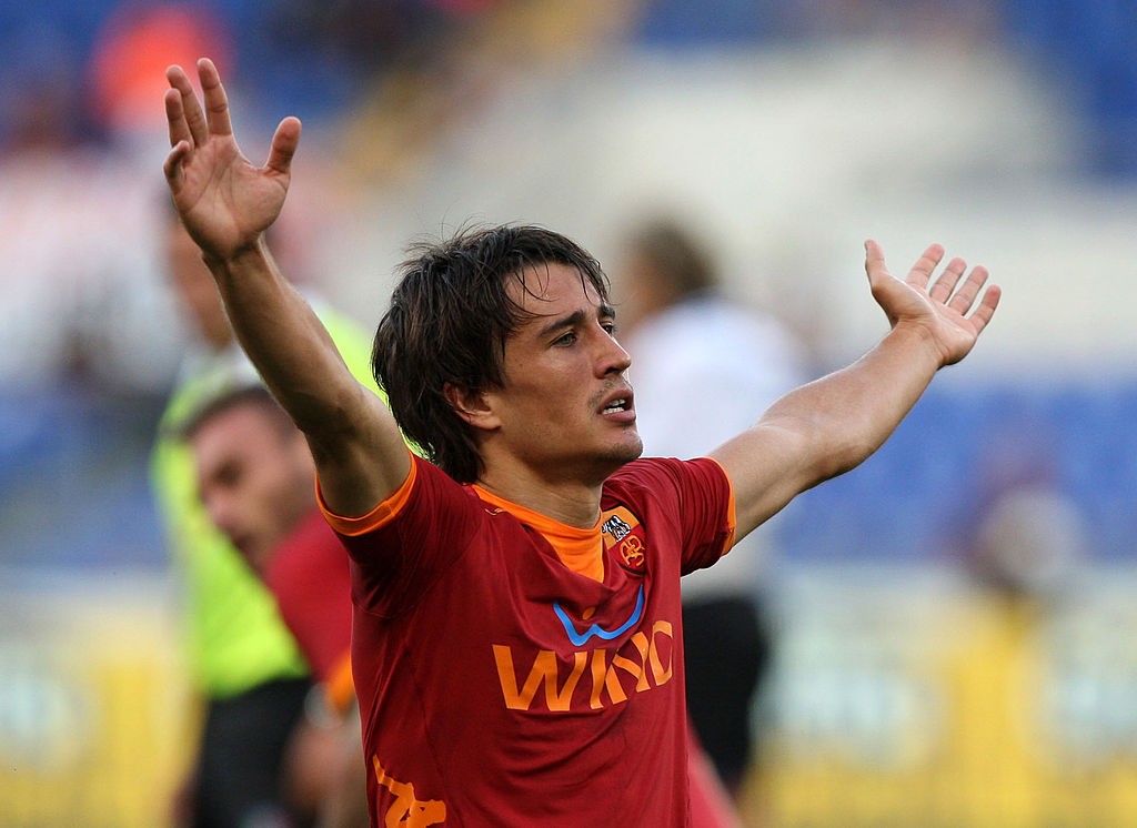 Bojan AS Roma v Atalanta BC  - Serie A