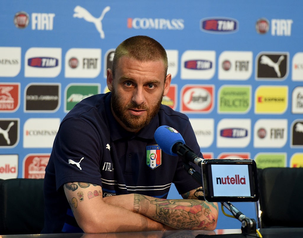 De Rossi_Italia