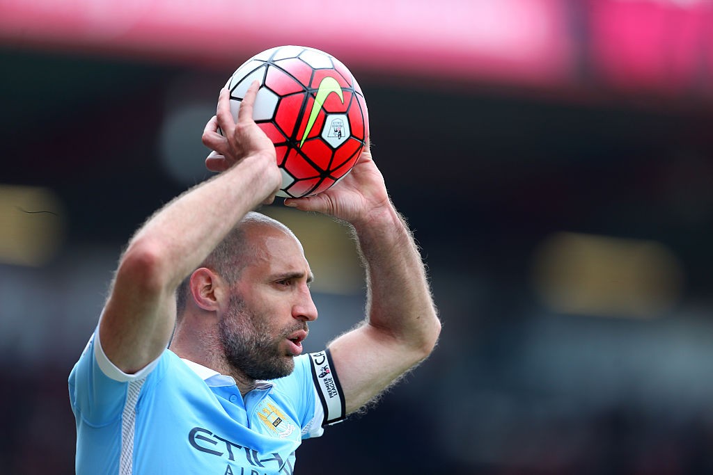 Zabaleta