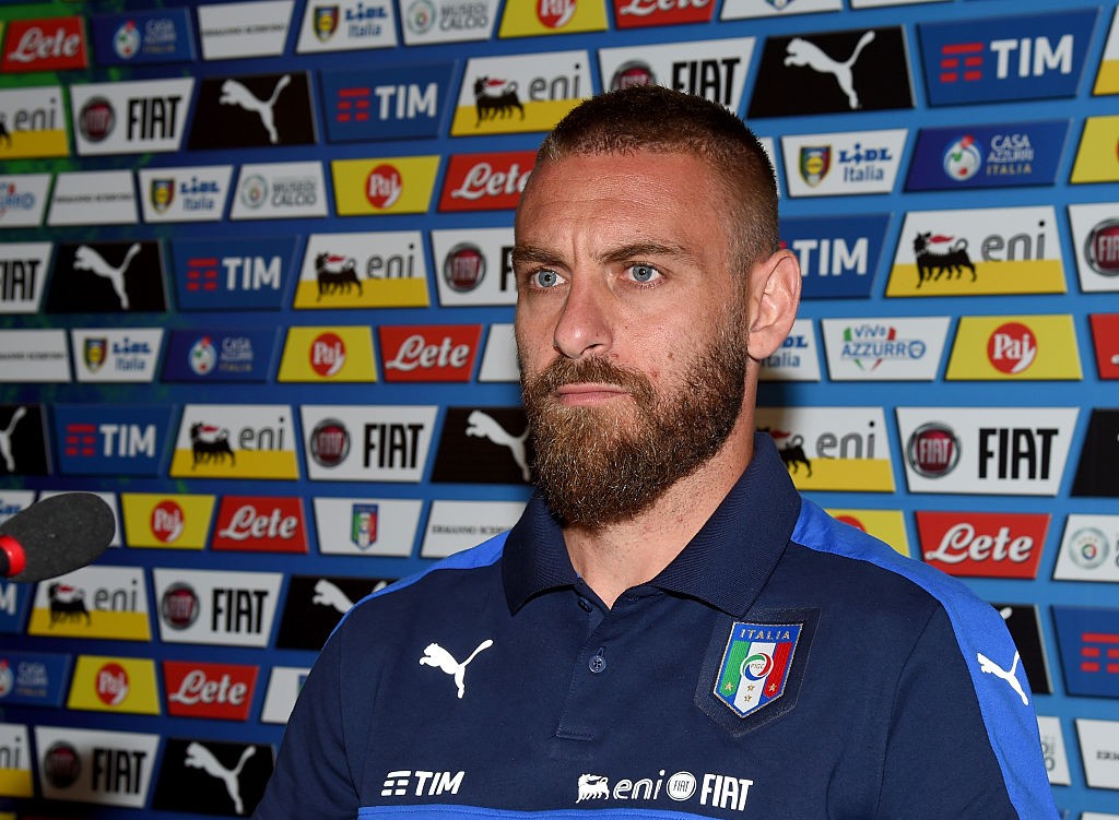 Italy Press Conference