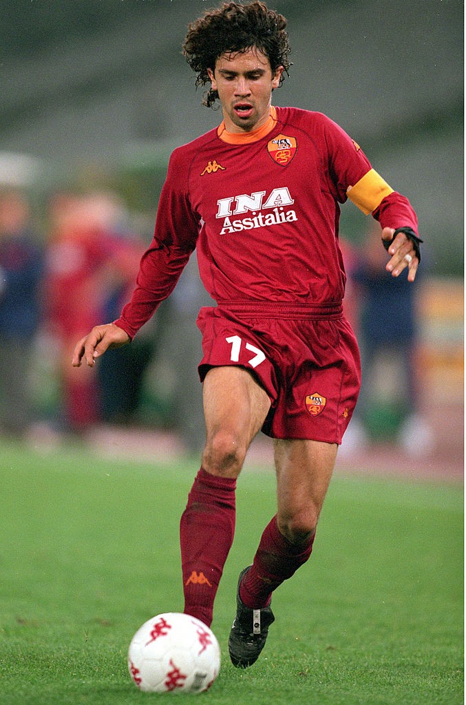 Damiano Tommasi
