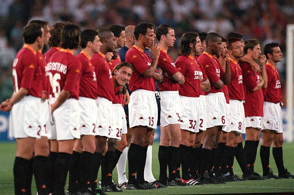 Roma 200/2001
