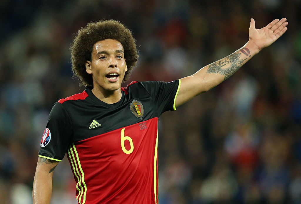 Belgium v Italy - Group E: UEFA Euro 2016