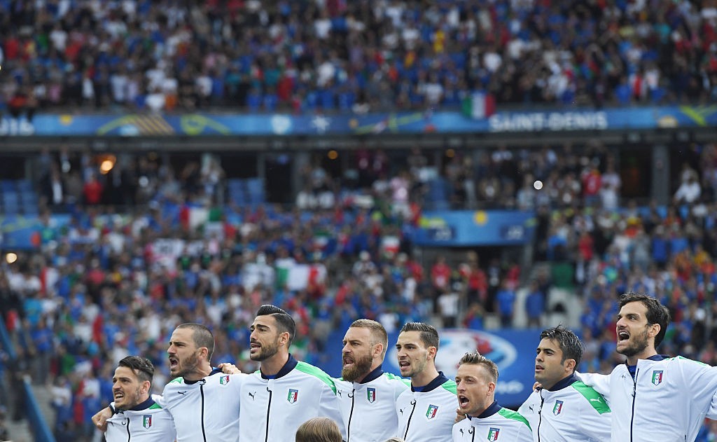 Italy v Spain - Round of 16: UEFA Euro 2016