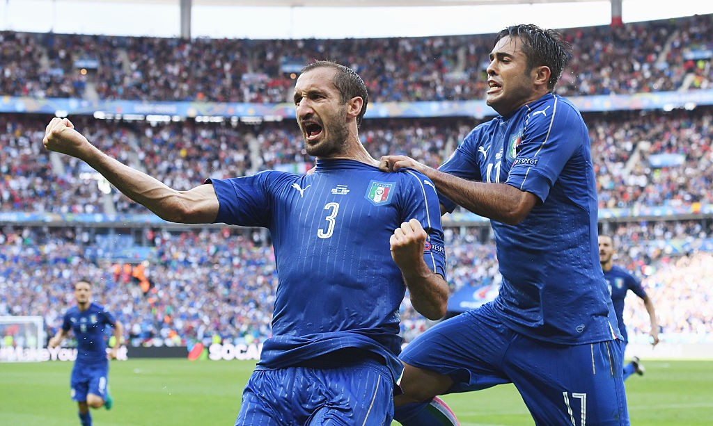 Italy v Spain - Round of 16: UEFA Euro 2016