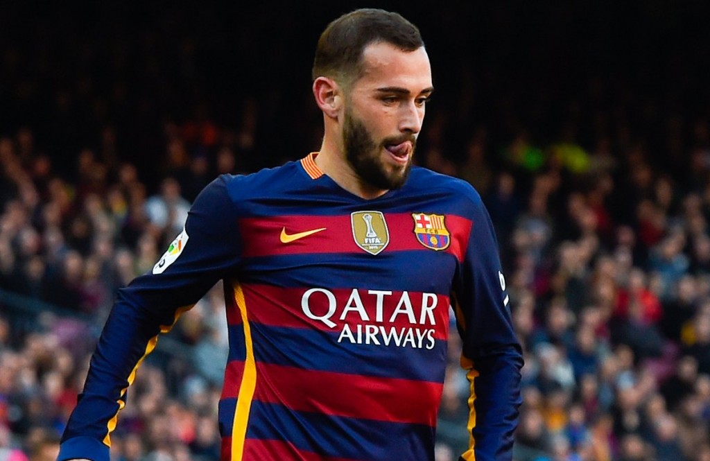 FC Barcelona v Getafe CF - La Liga