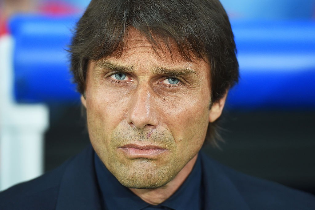 Conte Italy v Republic of Ireland - Group E: UEFA Euro 2016
