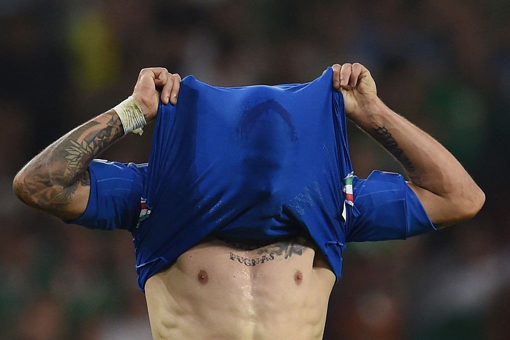 Italy v Republic of Ireland - Group E: UEFA Euro 2016