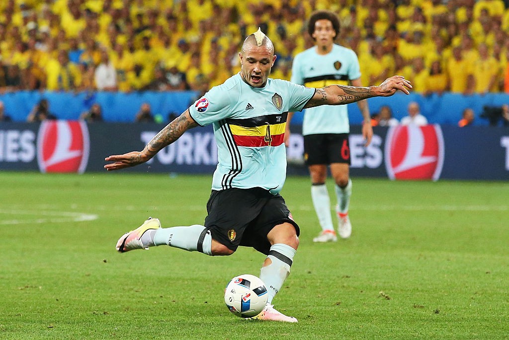 Nainggolan Svezia Belgio