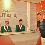 Totti Alitalia