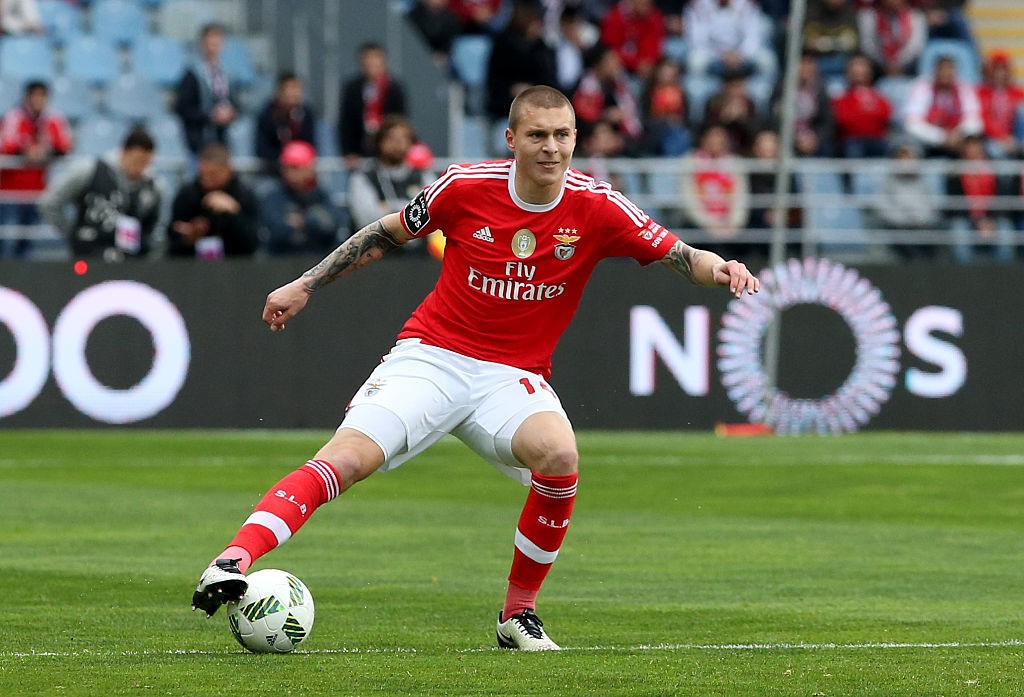 Victor Lindelof