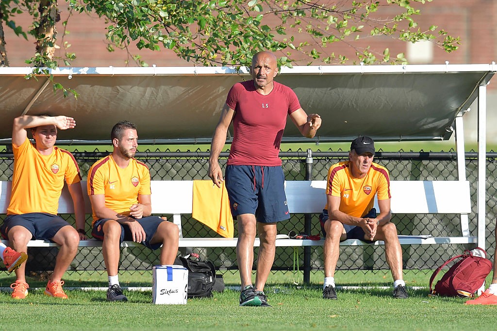Boston_Amichevole_BostonBots_GlobalPremier spalletti