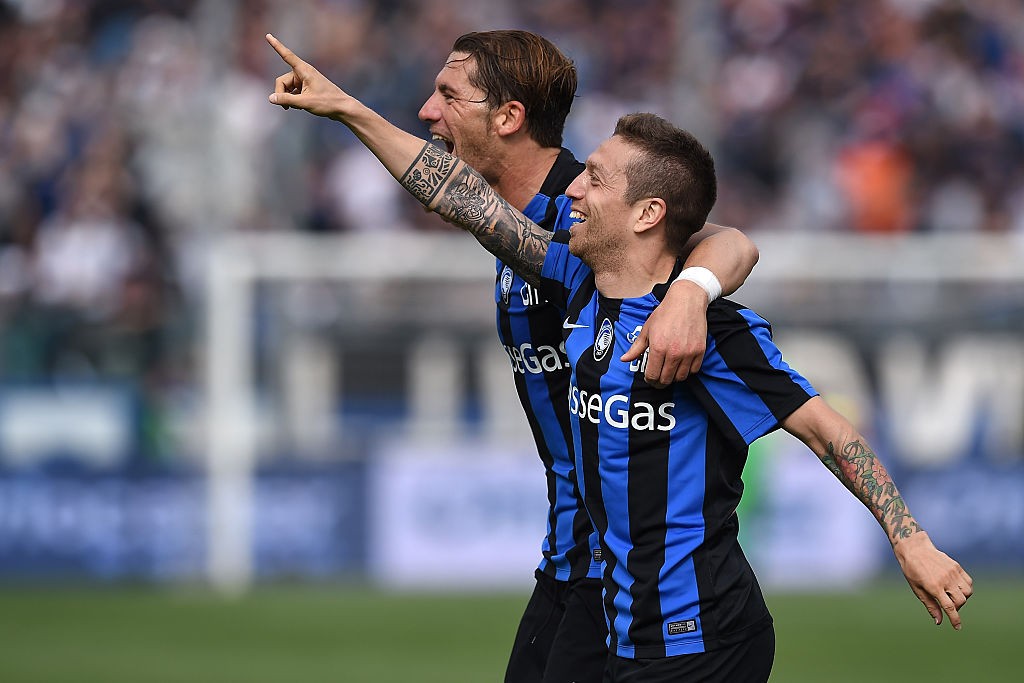Atalanta BC v AC Milan - Serie A