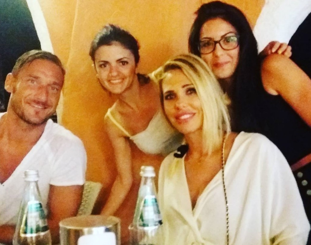 totti ilary