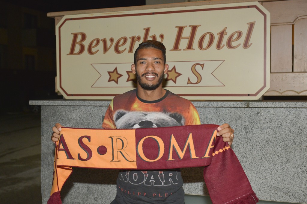 AS Roma Training Camp - Day Five