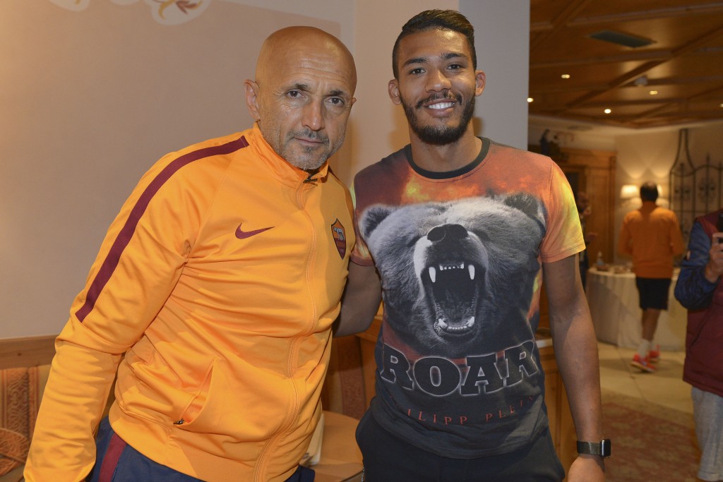AS Roma Training Camp - Day Five
