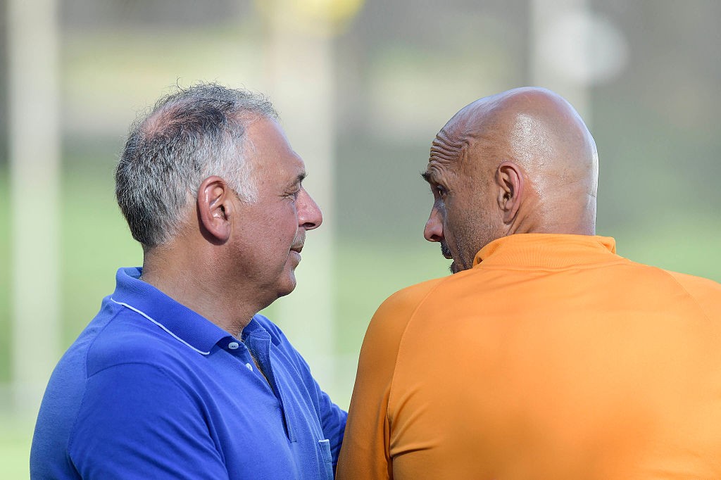 Allenamento_Boston_24_07_2016 spalletti pallotta