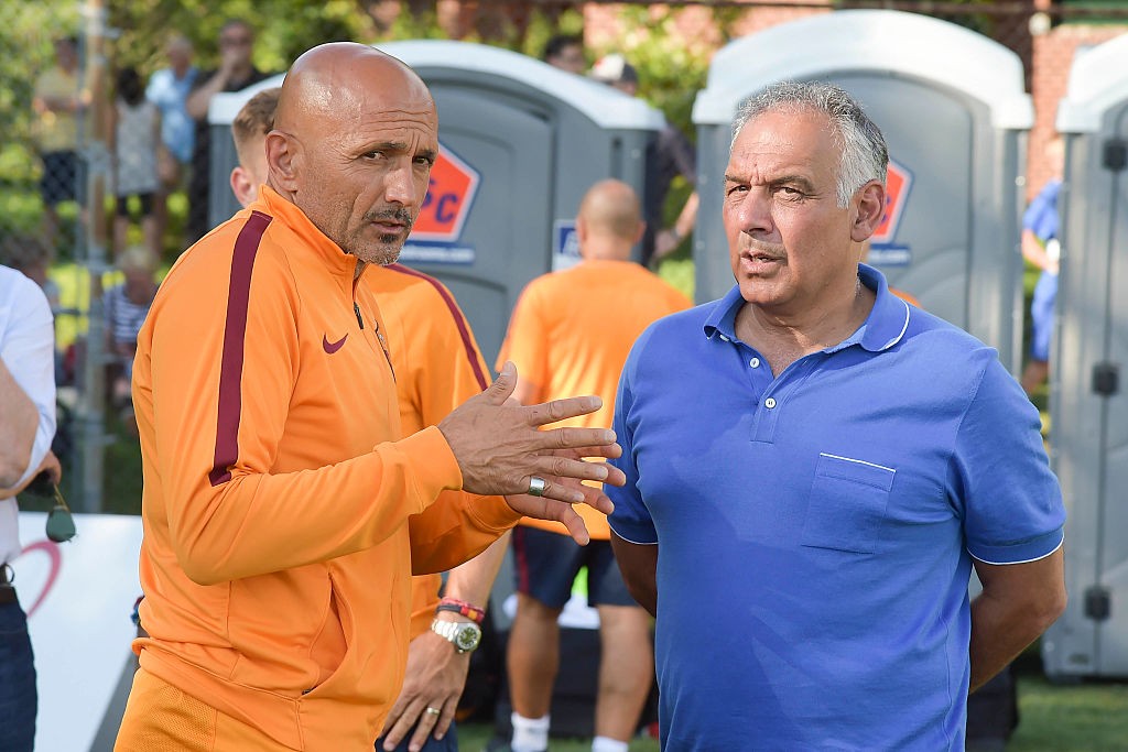 Allenamento_Boston_24_07_2016 pallotta spalletti