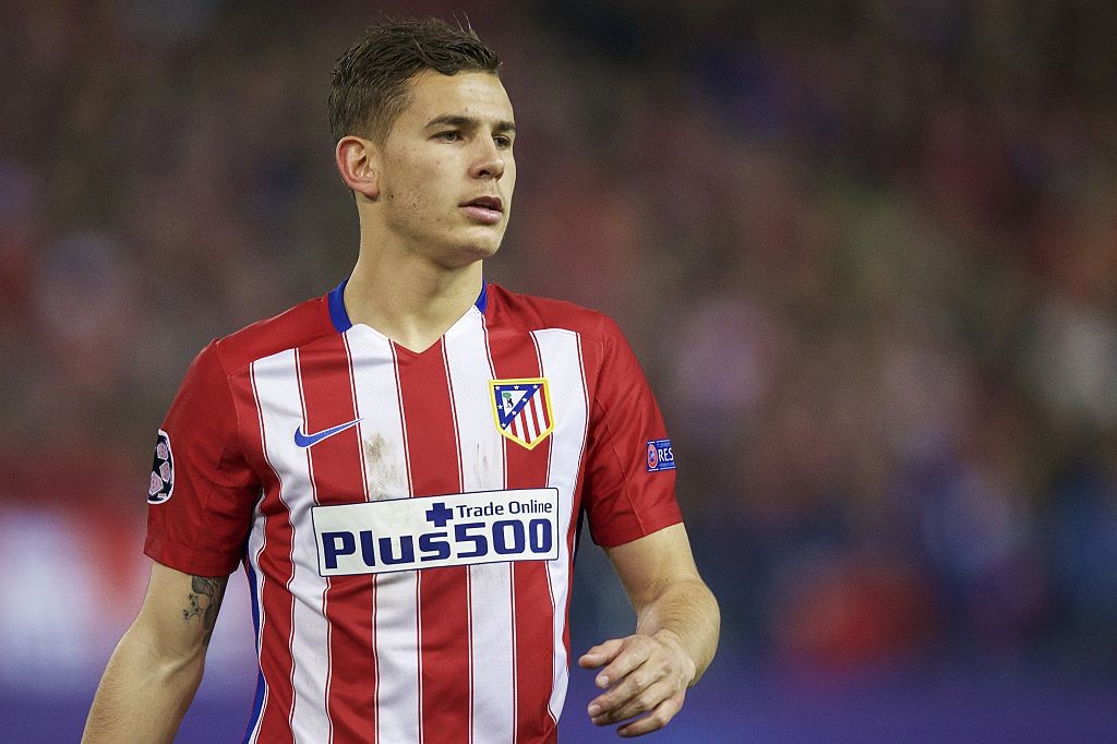 Lucas Hernandez