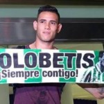 sanabria betis siviglia