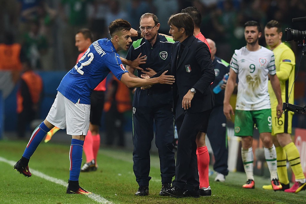 El shaarawy
