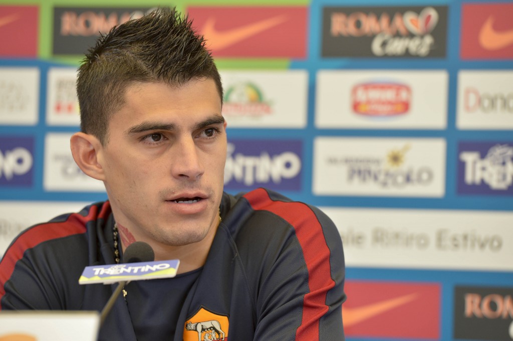Perotti conferenza stampa pinzolo