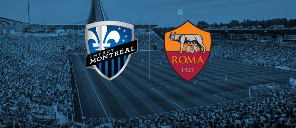 MONTREAL ROMA