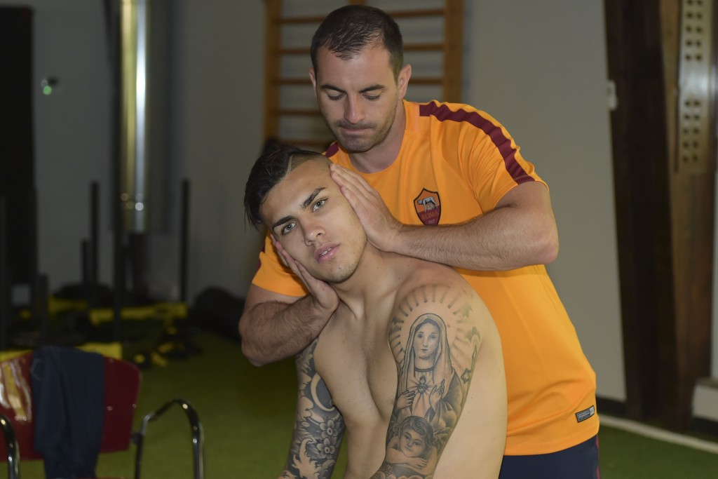 Trigoria_Allenamento_08_07_2016 paredes