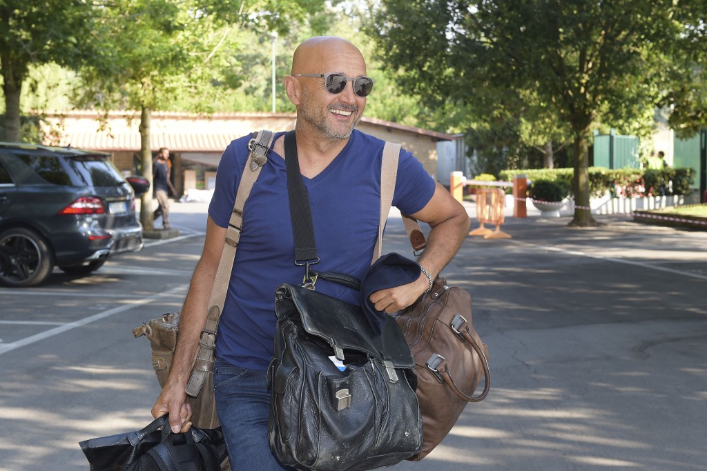 Trigoria_Allenamento_08_07_2016 spalletti