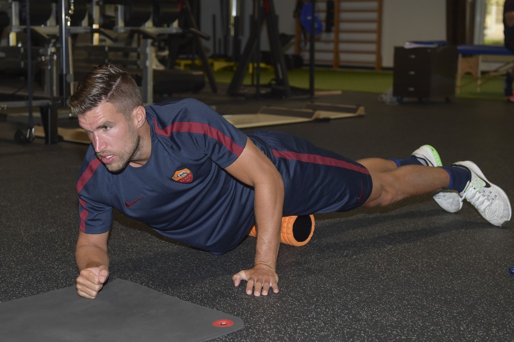 Trigoria_Allenamento_08_07_2016 strootman