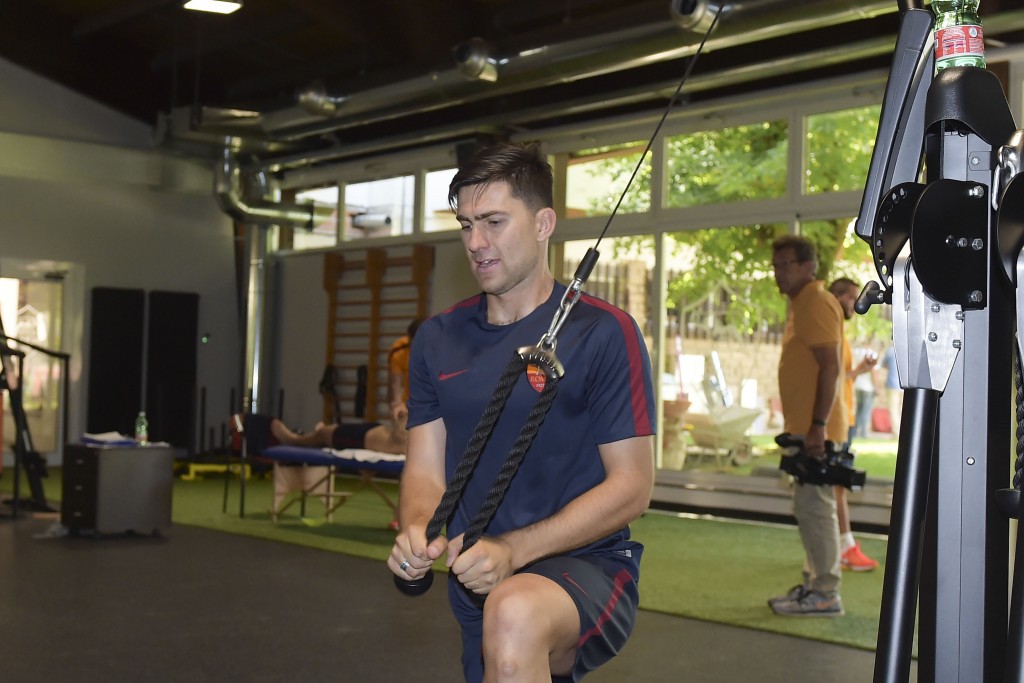Trigoria_Allenamento_08_07_2016 zukanovic