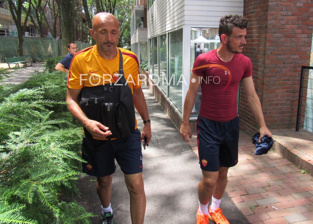 Spalletti florenzi