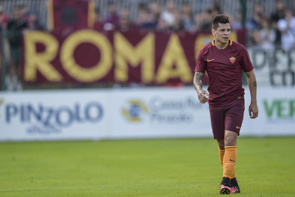AS Roma Training Camp - Day Nine