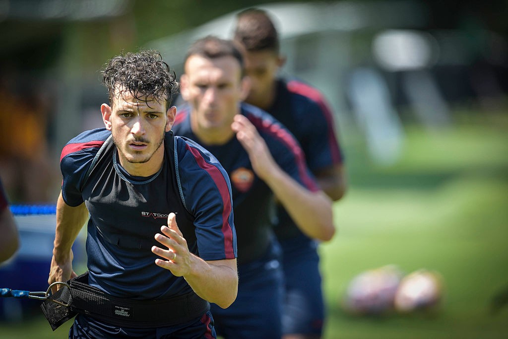 allenamento boston florenzi