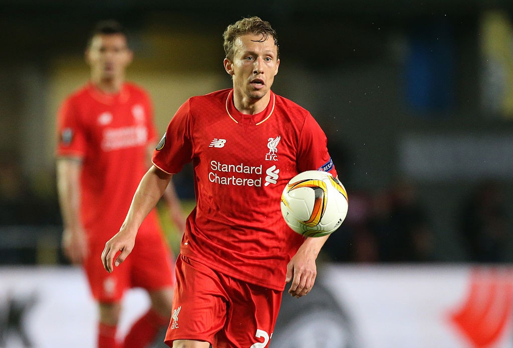 Villarreal CF v Liverpool FC - UEFA Europa League Semi Final: First Leg